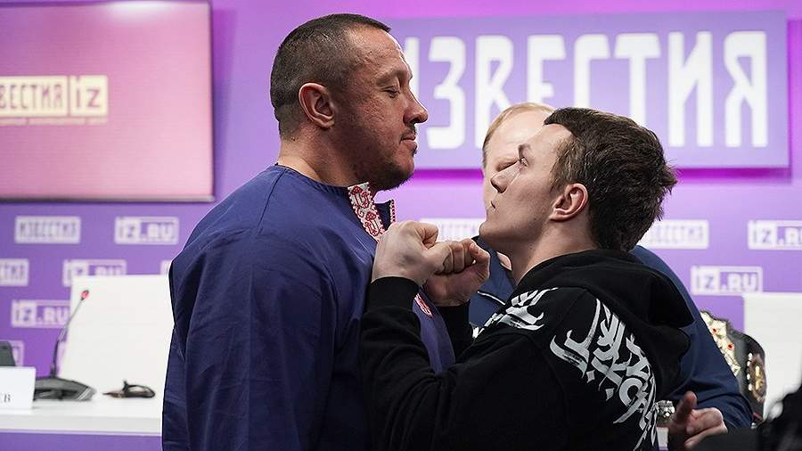 Бой Кокляев Тарасов Бой дацик vs кокляев / выруби